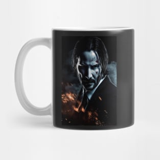 John Wick 4 Mug